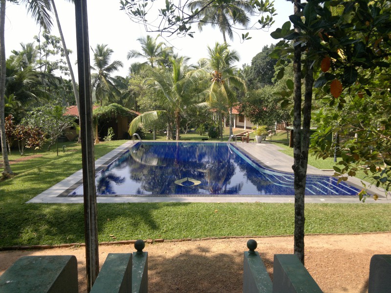 Slide background