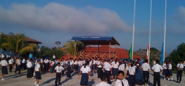 Schule Don Agustin