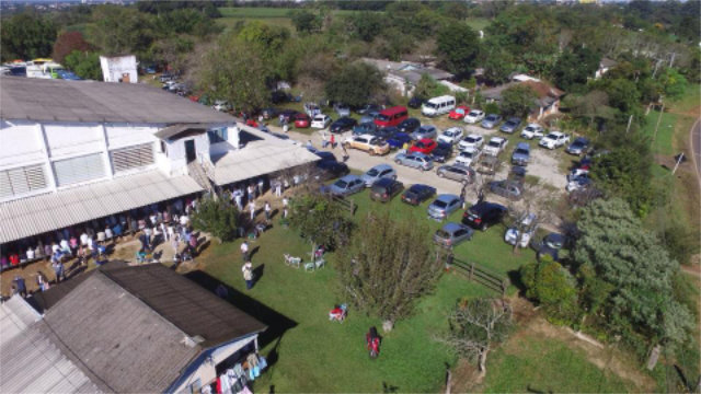 Marlons Zentrum
