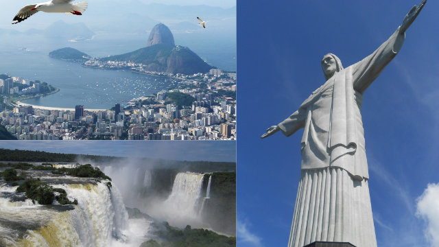 Rio & Iguacu